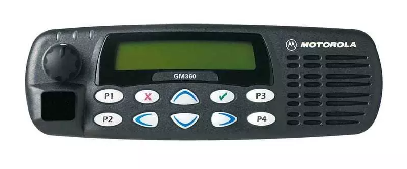 Motorola GM360 Desktop Analogue Radio