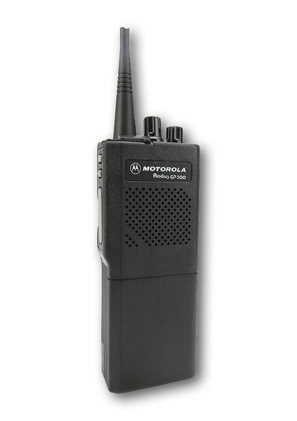 Motorola GP300 Two-way Radio Walkie Talkie