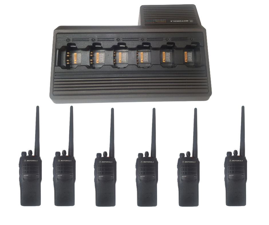 Motorola DP4800 Digital Handheld Two-way Radio – CTS RADIOS