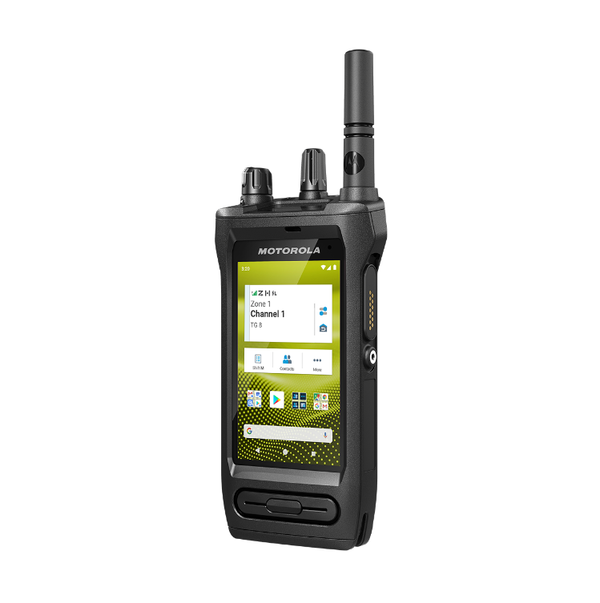 Motorola MOTOTRBO Ion Portable Smart LTE Android Radio