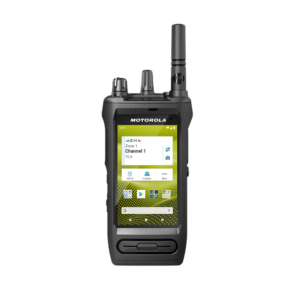 Motorola MOTOTRBO Ion Portable Smart LTE Android Radio