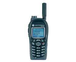 Motorola MTH800 TETRA Portable Two-way Radio Walkie Talkie