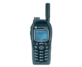 Motorola MTH800 TETRA Portable Two-way Radio Walkie Talkie