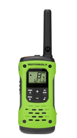 Motorola TALKABOUT T600 Waterproof H2O Walkie Talkie Two-Way Radio