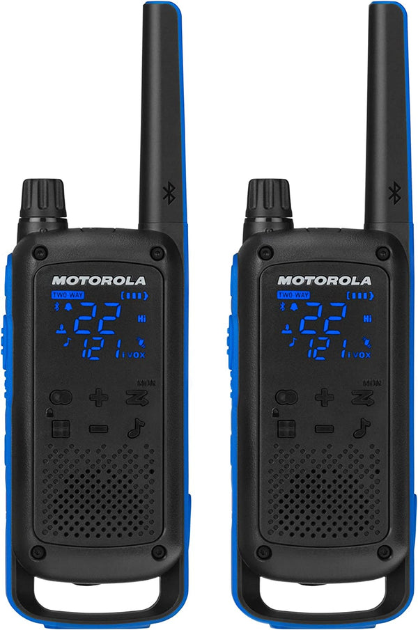 Motorola Talkabout T800 Two-way Radio Walkie Talkie License Free