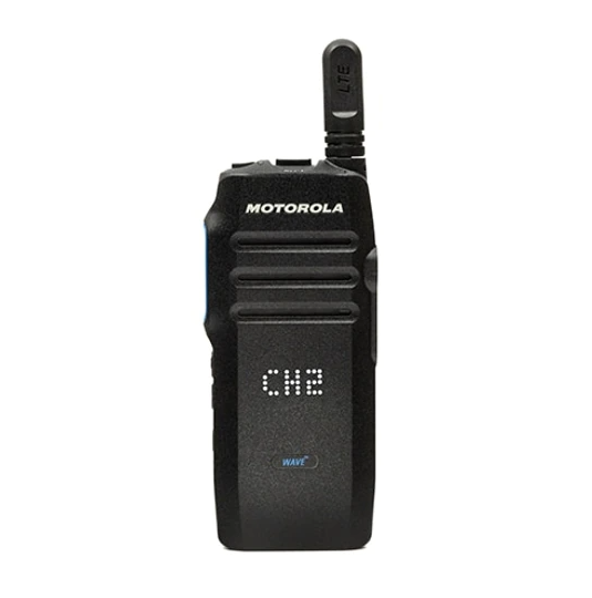 Motorola TLK 100 Wave PTX Two-way Radio Walkie Talkie