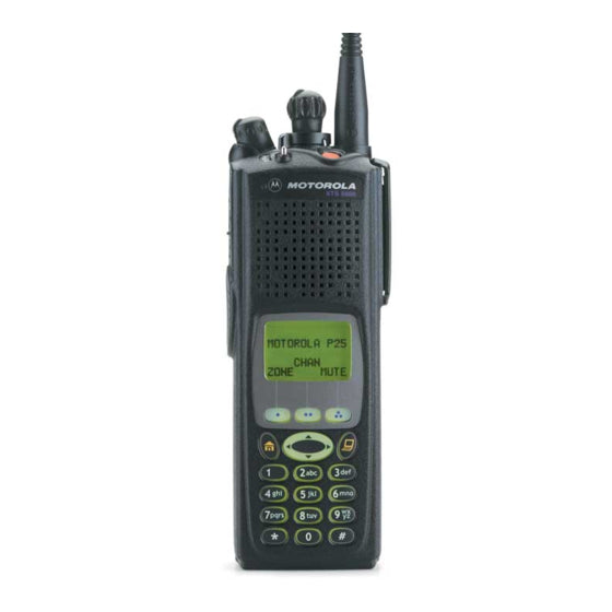 Motorola XTS 5000 Digital Portable Two-way RadioMotorola XTS 5000 Digital Portable Two Way Radio