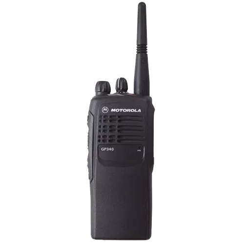 Motorola GP340 Analogue Portable Two Way Radio