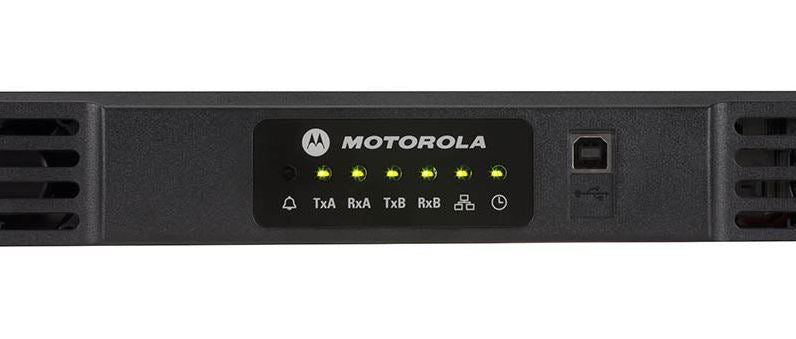 Motorola MOTOTRBO SLR5500 High Performance Repeater