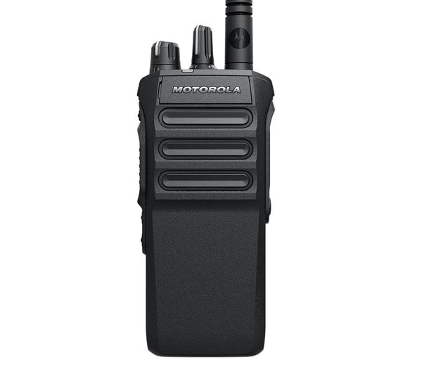Motorola R7 handheld radio