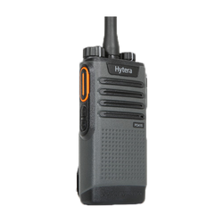 Hytera PD415 Conventional Digital Two-Way Radio with Integrated RFID Reader Professional Walkie Talkie