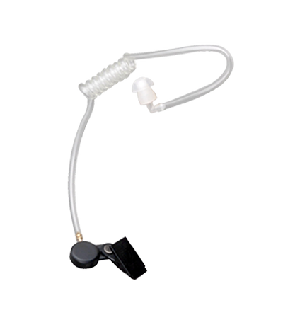Hytera POA32 Replacement Earbud and Acoustic Tube for Two-Way Radios