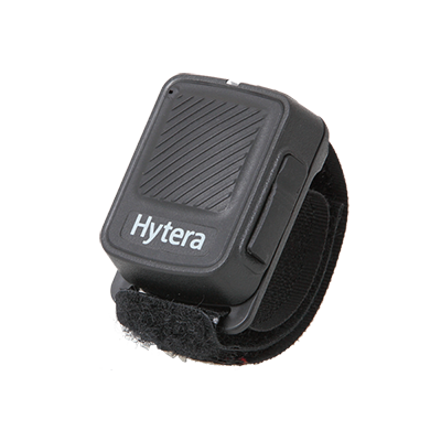 Hytera PD705LT Bluetooth PTT with two programmable keys