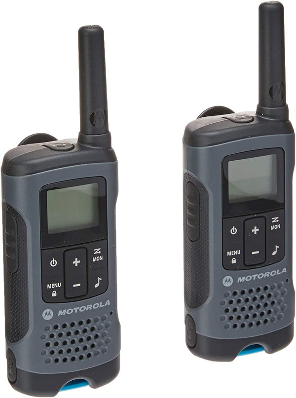 Motorola TALKABOUT T200 FRS GMRS Two Way Radios Walkie Talkie