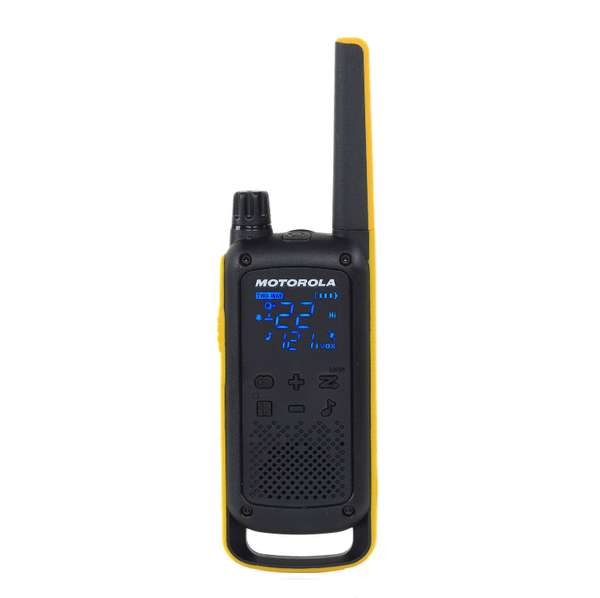 Motorola TALKABOUT T470 Series Two-Way Radio Walkie Talkie