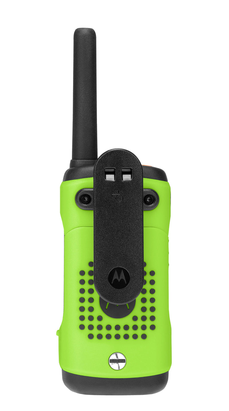 Motorola TALKABOUT T600 Waterproof H2O Walkie Talkie Two-Way Radio