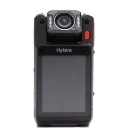 Hytera VM780 Body Worn Camera PoC Push-To-Talk over Cellular Two-Way Radio