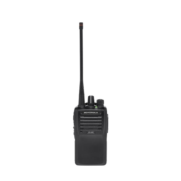 Motorola VX-251 Portable Analogue Two Way Radio