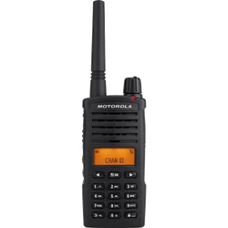 Motorola XT660d Digital Walkie Talkie Single Radio