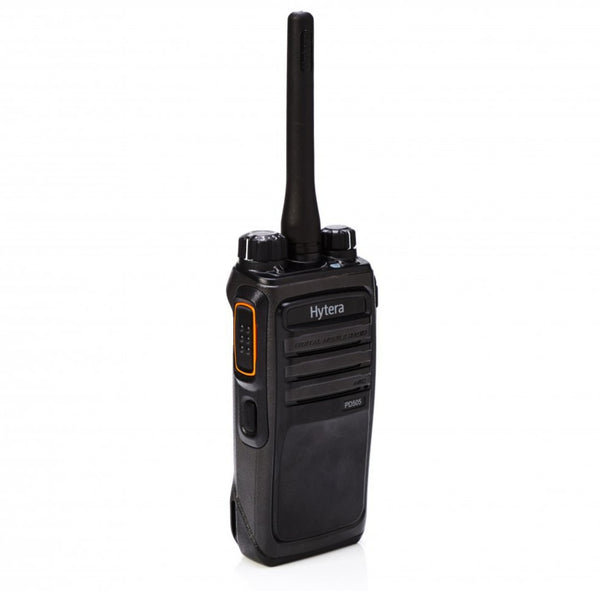 Hytera PD505 UHF VHF Lightweight Robust Digital Two Way Radio