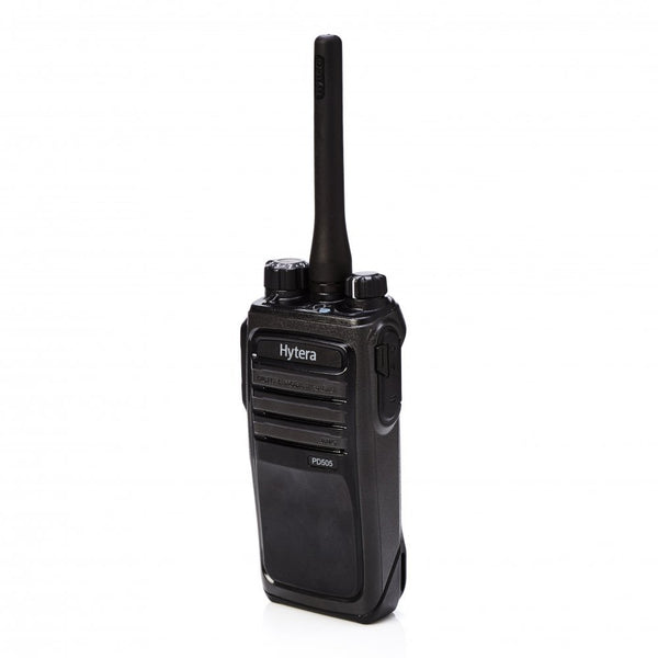 Hytera PD505 UHF VHF Lightweight Robust Digital Two Way Radio