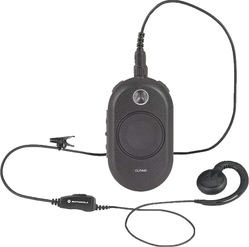 Motorola CLP446 Unlicensed Business Two-Way Radio