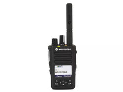 Motorola DP3661e Portable Digital Two Way Radio