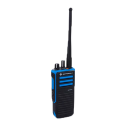 Motorola MOTOTRBO DP4401 EX Atex Portable Two-Way Radio Professional Walkie Talkie