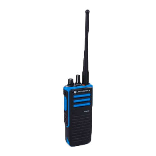 Motorola MOTOTRBO DP4401 EX Atex Portable Two-Way Radio Professional Walkie Talkie