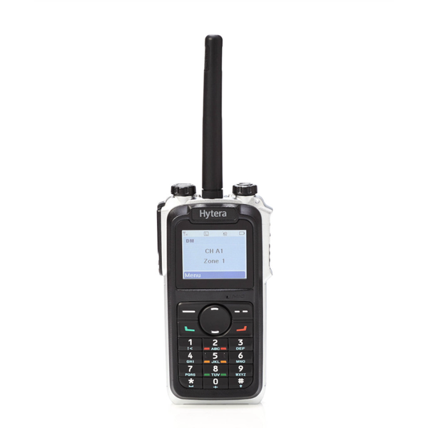 Hytera X1p Handheld DMR Ultra-thin Discreet Digital Two-Way Radio Professional Walkie Talkie