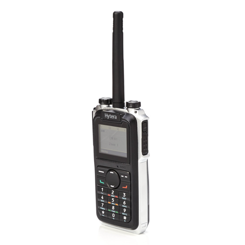 Hytera X1p Handheld DMR Ultra-thin Discreet Digital Two-Way Radio Professional Walkie Talkie