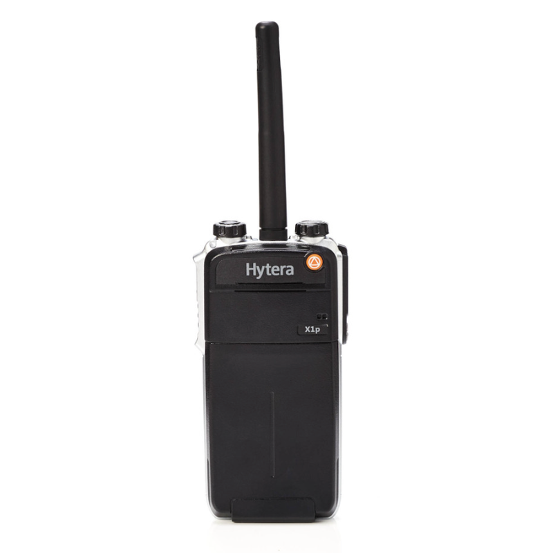 Hytera X1p Handheld DMR Ultra-thin Discreet Digital Two-Way Radio Professional Walkie Talkie