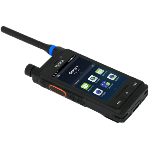 Hytera PDC760 Handheld LTE-PMR GPS PDT Android Dual-Mode Rugged Two-Way Radio