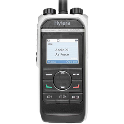 Hytera PD665 / PD665G Handheld DMR Slim Professional Digital Two-Way Radio Professional Walkie Talkie