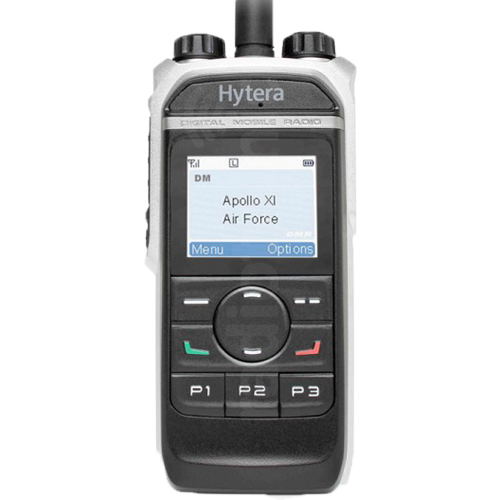 Hytera PD665 / PD665G Handheld DMR Slim Professional Digital Two-Way Radio Professional Walkie Talkie