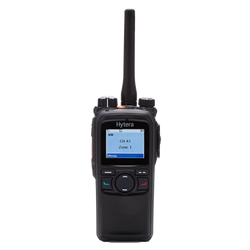 Hytera PD755 / PD755G Hand Portable Two Way Radio Walkie Talkie