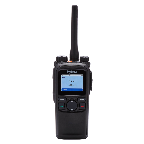 Hytera PD755 / PD755G Hand Portable Two Way Radio Walkie Talkie