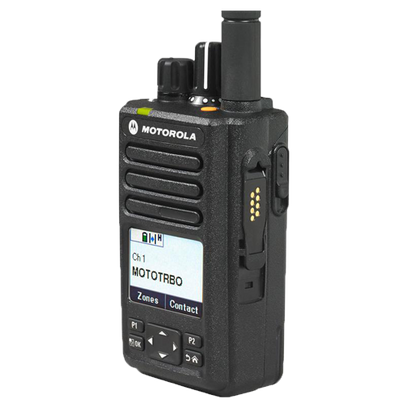 Motorola DP3661e Portable Digital Two Way Radio