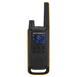 Motorola TALKABOUT T82 Extreme Two Way Radio PMR446 License Free
