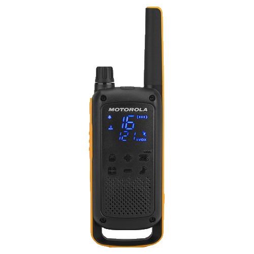 Motorola TALKABOUT T82 Extreme Two Way Radio PMR446 License Free