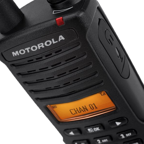Motorola XT660d Digital Walkie Talkie Single Radio
