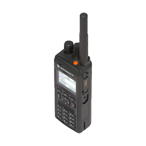 Motorola MTP3550 TETRA Hand Portable Two Way Radio Walkie Talkie