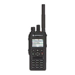Motorola MTP3550 TETRA Hand Portable Two Way Radio Walkie Talkie