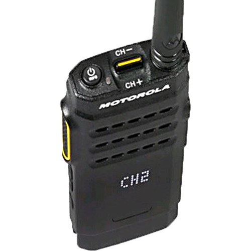 Motorola SL1600 Ultra-Slim Two Way Radio Walkie Talkie