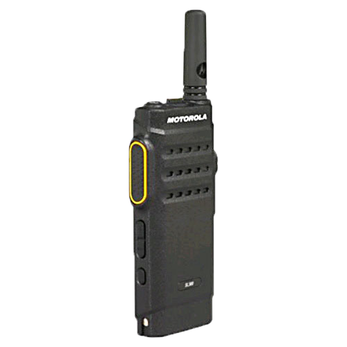 Motorola SL1600 Ultra-Slim Two Way Radio Walkie Talkie