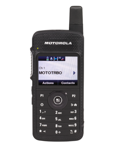 Motorola SL4000e Handheld Portable Two Way Radio Walkie Talkie