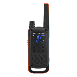 Motorola TALKABOUT T82 Two Way Radio Fun Walkie Talkie PMR446 License Free