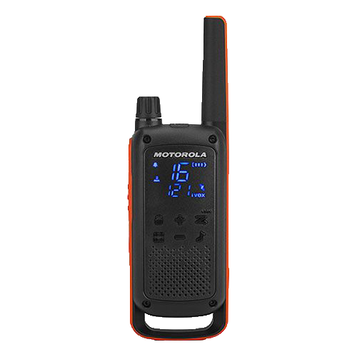 Motorola TALKABOUT T82 Two Way Radio Fun Walkie Talkie PMR446 License Free