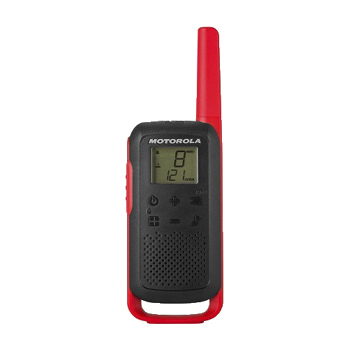 Motorola TALKABOUT T62 Fun Walkie Talkie PMR446