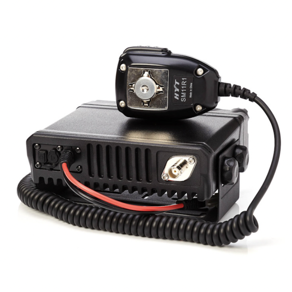 Hytera TM-600 Powerful Easy to Operate Analogue Mobile Radio